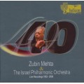 (12CD) 祖賓·梅塔和以色列愛樂年代記（1963～2006現場錄音）Zubin Mehta & The Israel Philharmonic (Live Recordings 1963-2006)